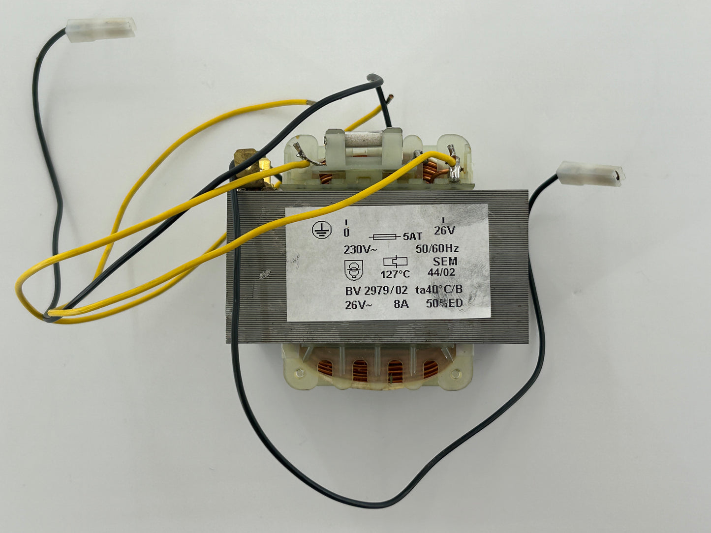 Berner ZMS70 power supply transformer power supply electronics transformer