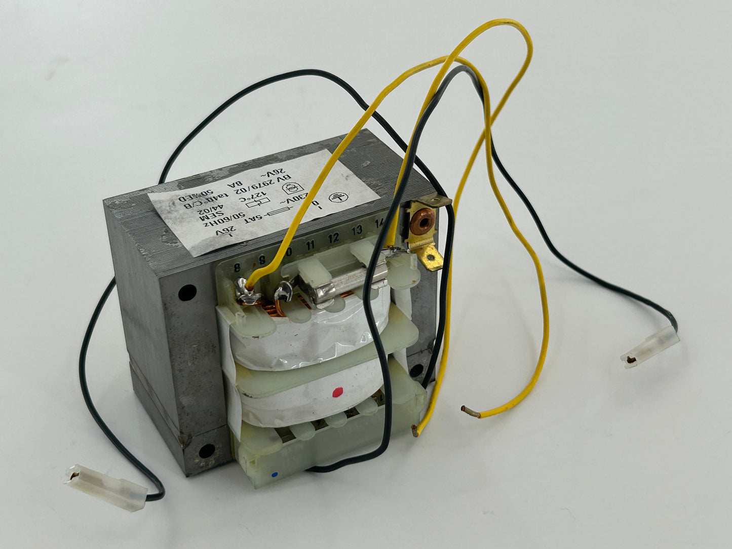 Berner ZMS70 power supply transformer power supply electronics transformer