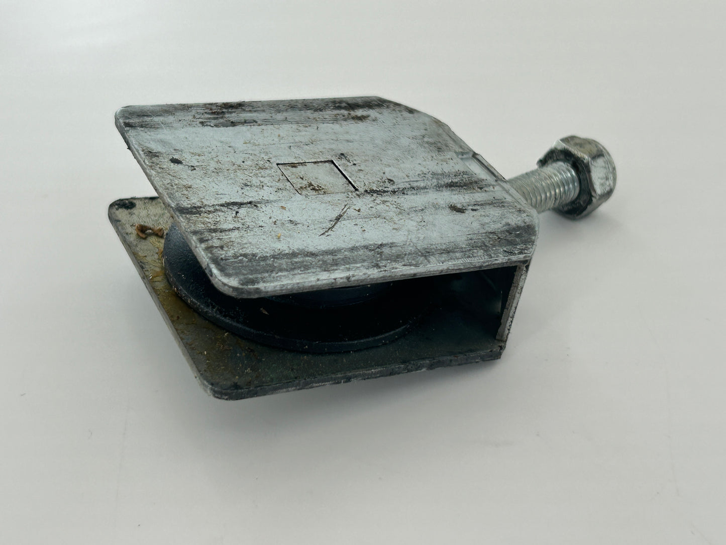 Berner ZMS70 chain turner deflection pulley chain deflection roller