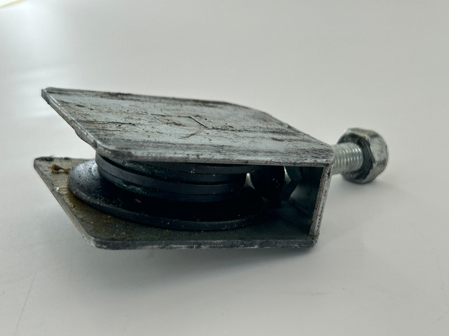 Berner ZMS70 chain turner deflection pulley chain deflection roller