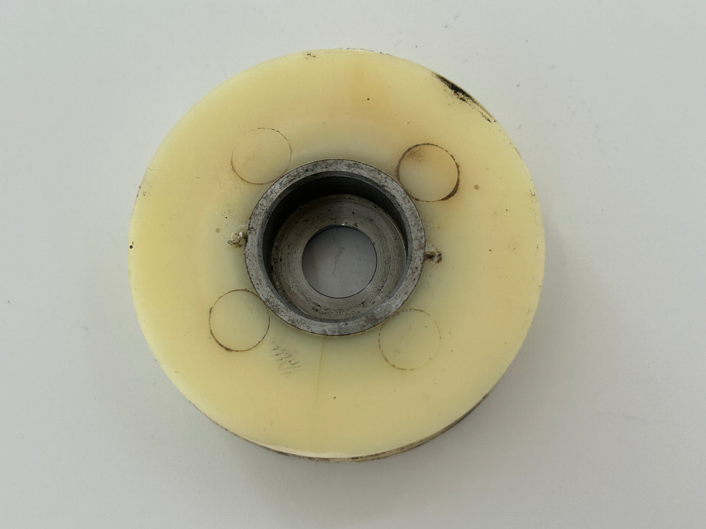 Berner ZMS70 Rolle Umlenkung Kettenwender Rad Laufrolle Umlenkrolle