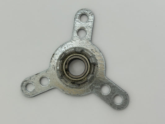 Berner ZMS70 Winkel Halterung Ersatzteil Kugellager Motorlager Motorhalterung