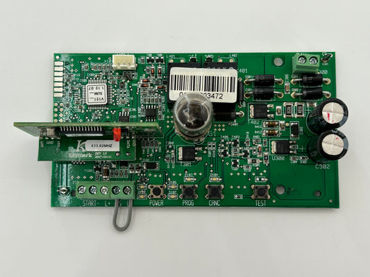 Bernal GAMMA 600 Platine Steuerung Hauptplatine Bedienung Elektronik