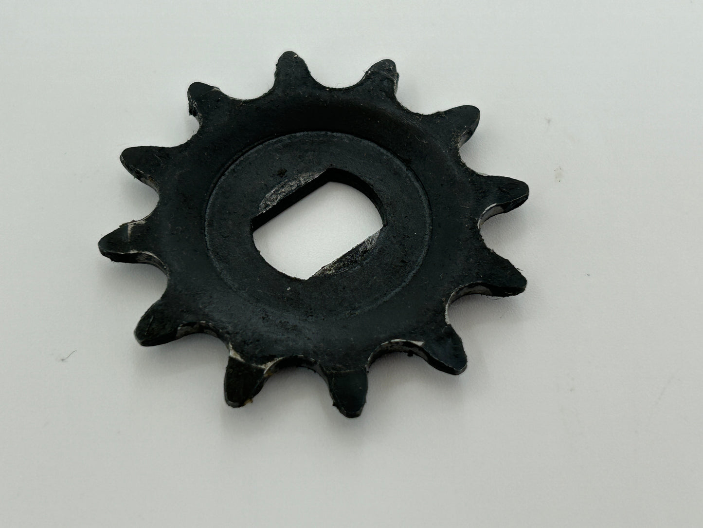 Bernal GAMMA 600 Zahnrad Ritzel Antriebssnabe Schneckenrad Antriebsscheibe