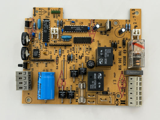 Bosch Comfortlift Platine Elektronik Steuerung Hauptplatine Steuerplatine Bedienplatine Steuerungselektronik Basisplatine