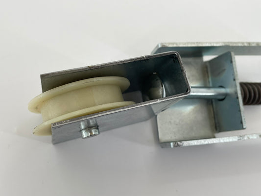 RUKU Rukumat RB 410-490 Riemenumlenkung Umlenkung Riemenwender Rolle Laufrolle Umlenkrolle Führungsrolle Spannrolle Antriebsrolle Kettenwender