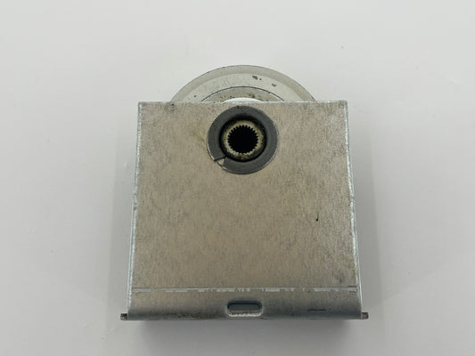 RUKU Rukumat RB 410-490 Umlenkung Rolle Spannvorrichtung Rad Ersatzteil Laufrolle Umlenkrolle Führungsrolle Spannrolle Antriebsrolle Kettenwender Kettenspanner Kettenführung Endstück Kettenumlenkung Kettenspreizer