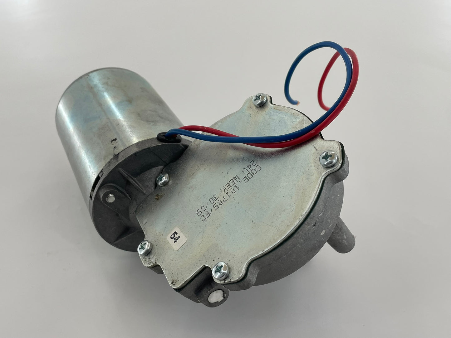 RUKU Rukumat RB 410-490 Motor Antriebsmotor Getriebemotor Ersatzmotor Tormotor Hubmotor Garagentormotor Elektromotor