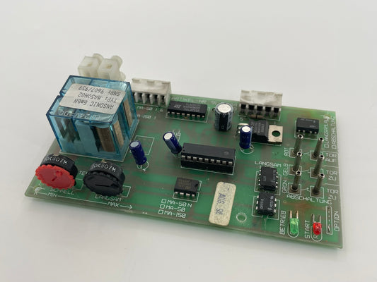 RUKU MA60 Platine Steuerung Hauptplatine Steuerplatine Elektronik Steuerungsplatine Bedienplatine Steuerungselektronik Basisplatine