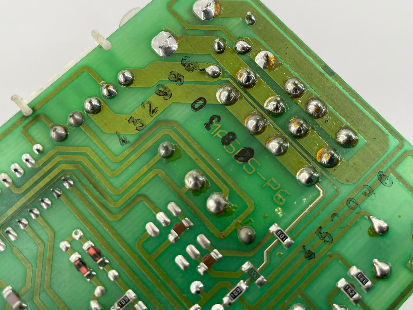 RUKU MA60 Platine Steuerung Hauptplatine Steuerplatine Elektronik Steuerungsplatine Bedienplatine Steuerungselektronik Basisplatine
