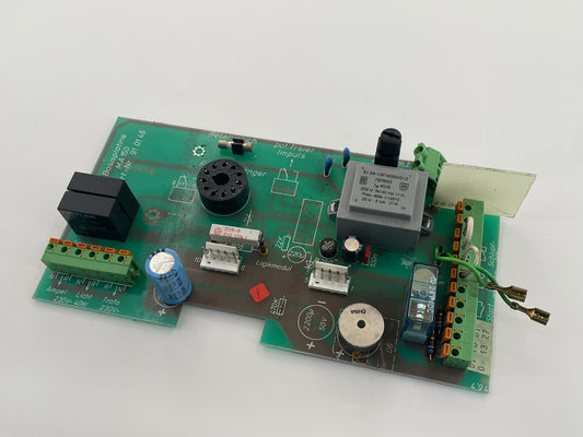 RUKU MA60 Steuerung Platine Hauptplatine Steuerplatine Elektronik Steuerungsplatine Bedienplatine Steuerungselektronik Basisplatine