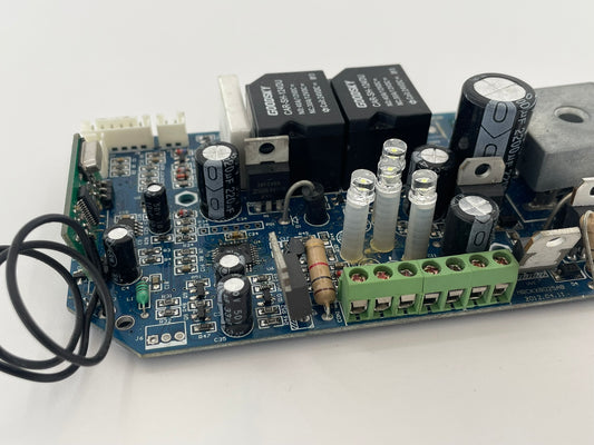 AXONE Spadone F Modell ONE Platine Steuerung Hauptplatine Steuerplatine Elektronik Steuerungsplatine Bedienplatine Steuerungselektronik Basisplatine