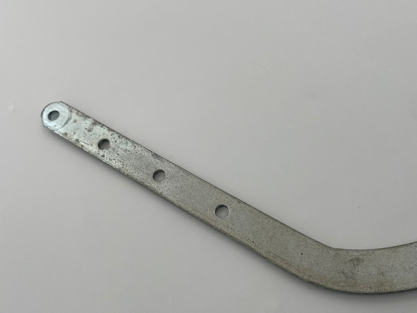 AXONE Spadone F Modell ONE Torarm Stange Tormitnehmer Zugstange Schlepper Schubstange Schlepperstange Toranbinder Mitnehmerstange