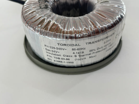 AXONE Spadone F Modell Ringkerntrafo Netzteil Trafo Stromversorgung Elektronik Transformator Transformer Schaltnetzteil Ringkerntransformator