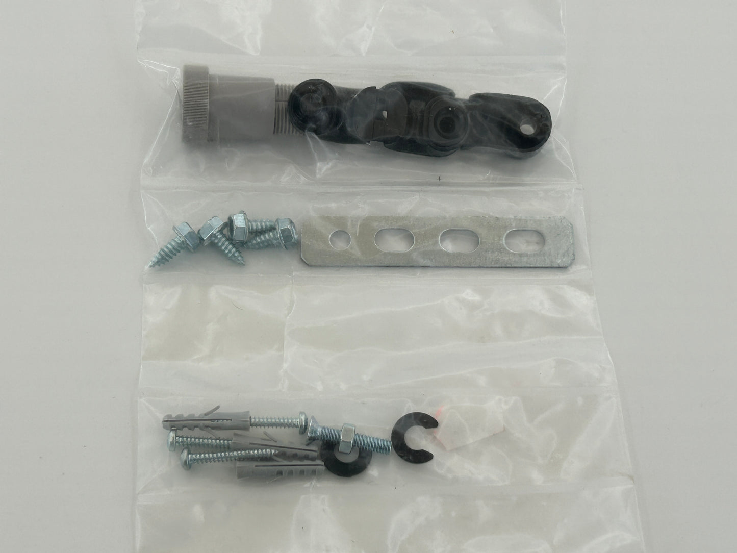 Novoferm Novoport 3 fixing screws spare part