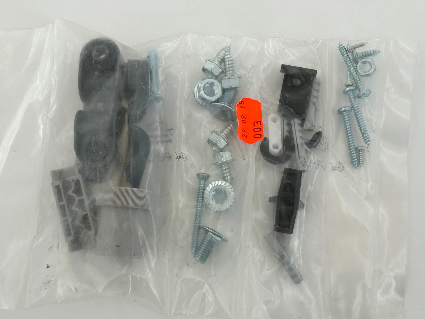 Novoferm Novoport 3 spare part fastening screws