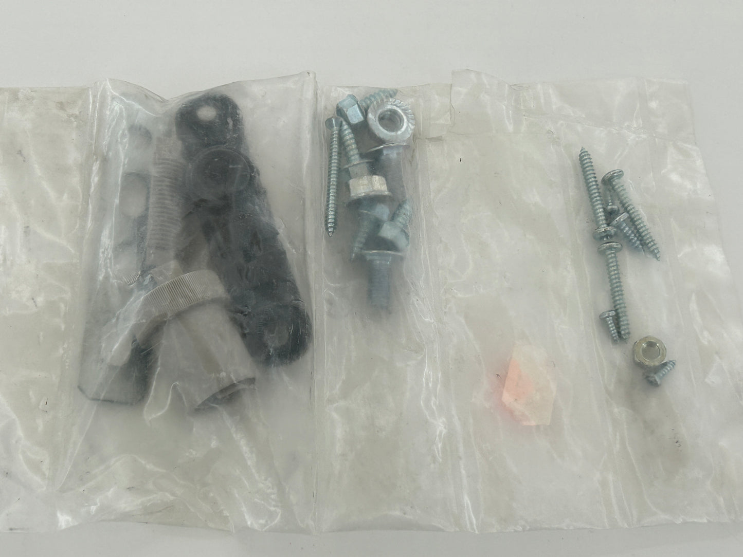 Novoferm Novoport 3 spare part screws fastening