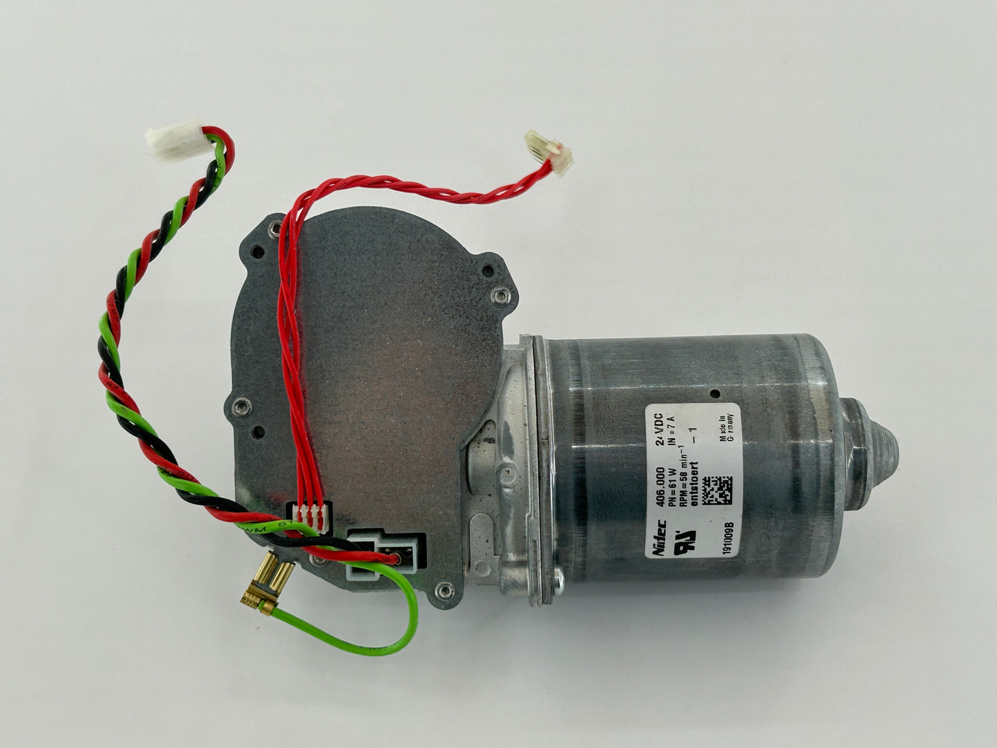 Hörmann Supramatic E4 P4 Motor Ersatzmotor Tormotor Antriebsmotor Getriebemotor
