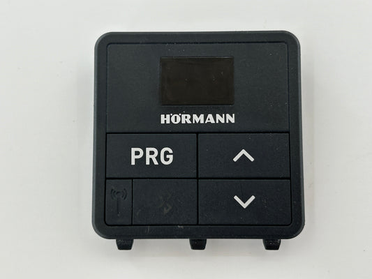 Hörmann Supramatic P4 E4 Bedienung Display Steuerung Bedienfeld Tastenfeld