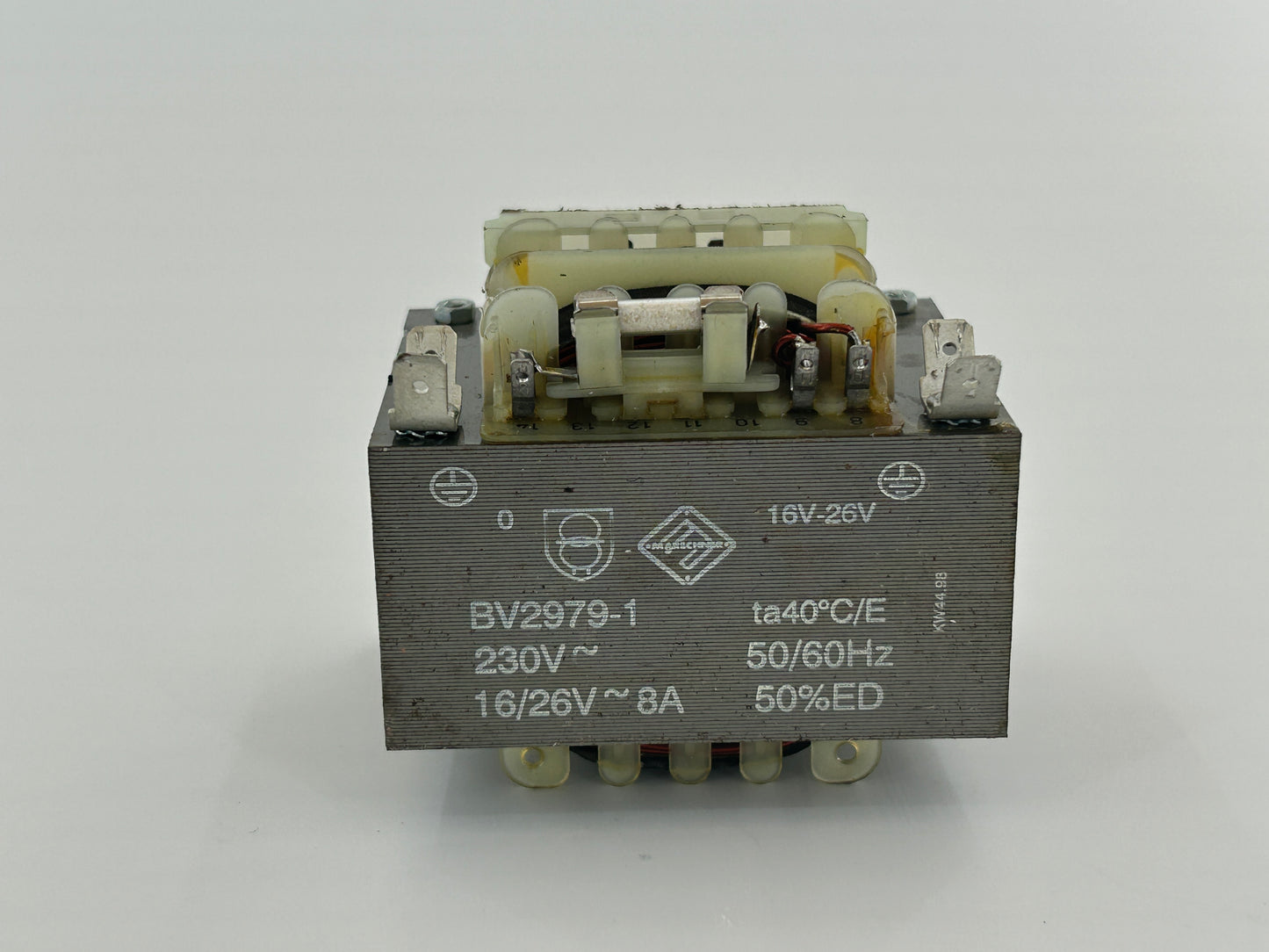 Berner BT50S power supply transformer power supply electronics transformer