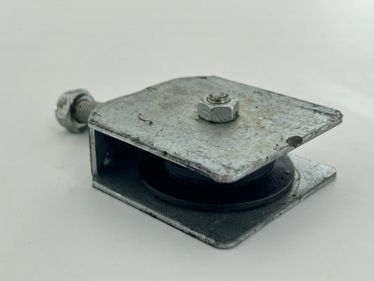 Berner BT50S Kettenwender Umlenkung Umlenkrolle Kettenumlenkung Rolle