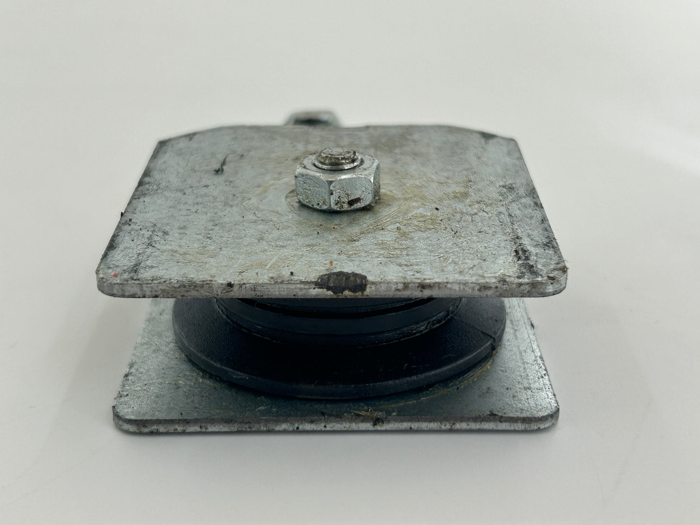 Berner BT50S Kettenwender Umlenkung Umlenkrolle Kettenumlenkung Rolle