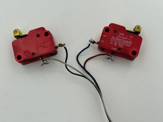 Berner BT50S Endschalter Schalter Sensor Taster Microschalter Positionsschalter