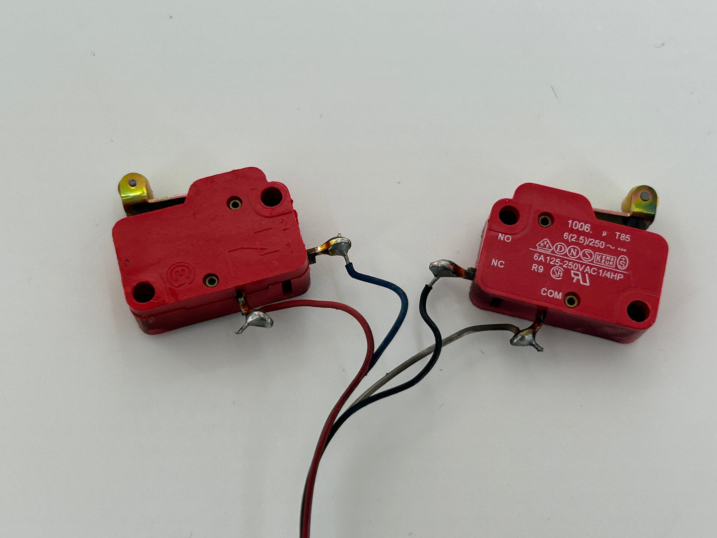Berner BT50S Endschalter Schalter Sensor Taster Microschalter Positionsschalter