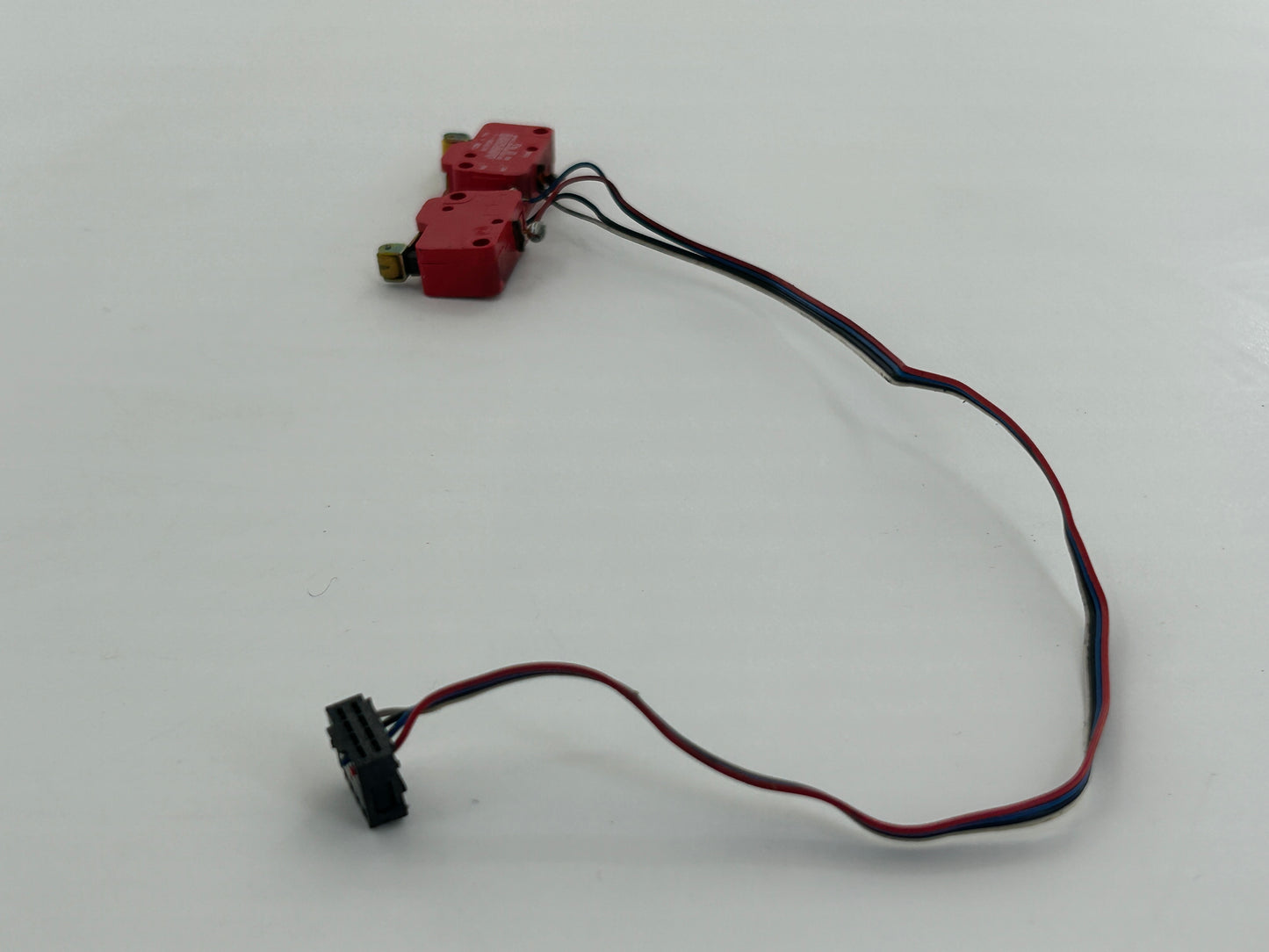 Berner BT50S Endschalter Schalter Sensor Taster Microschalter Positionsschalter