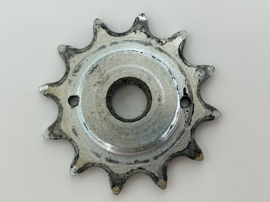 Berner BT50S Zahnrad Ritzel Antriebssnabe Schneckenrad Antriebsscheibe