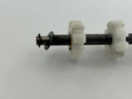 Berner BT50S Endanschlag Anschlag Endschalter Schaltschieber Positionswinkel