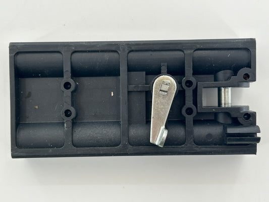 Berner BT50S Laufwagen Mitnehmer Schlitten Zugschlitten Motorwagen Laufkatze Laufbock Gleitschlitten Laufschuh Laufschlitten Rollenwagen Führungsschlitten Antriebsschlitten