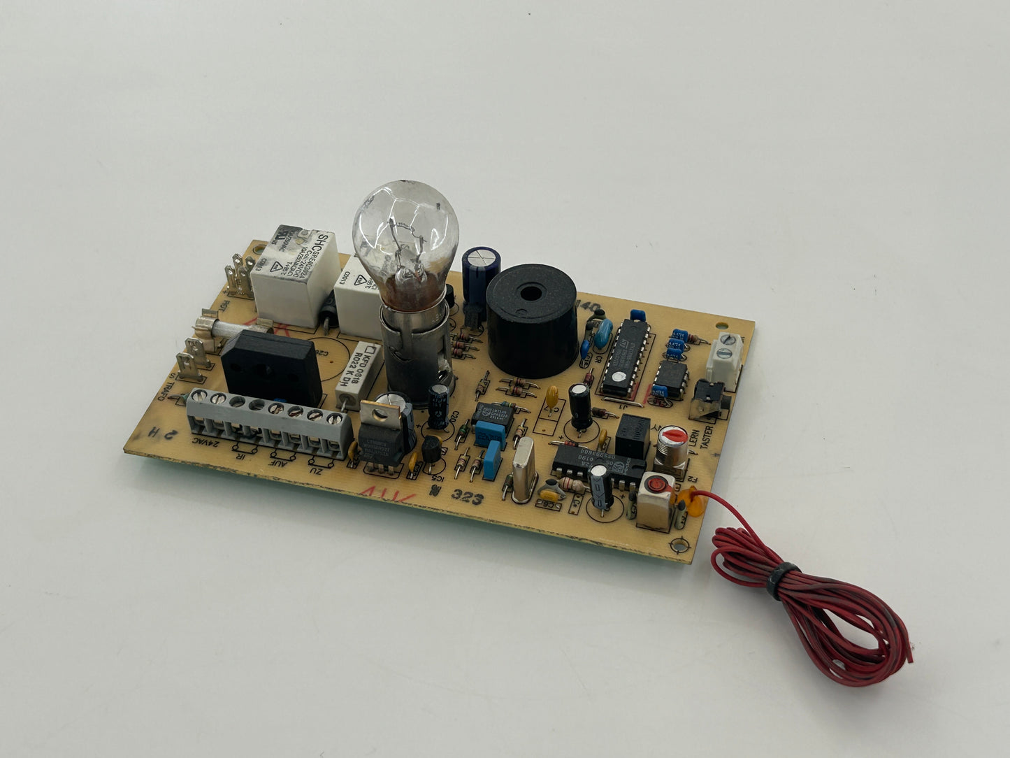 Faust GTA150 Platine Steuerung Hauptplatine Bedienung Elektronik Basisplatine