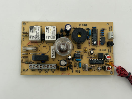 Faust GTA150 Platine Steuerung Hauptplatine Bedienung Elektronik Basisplatine