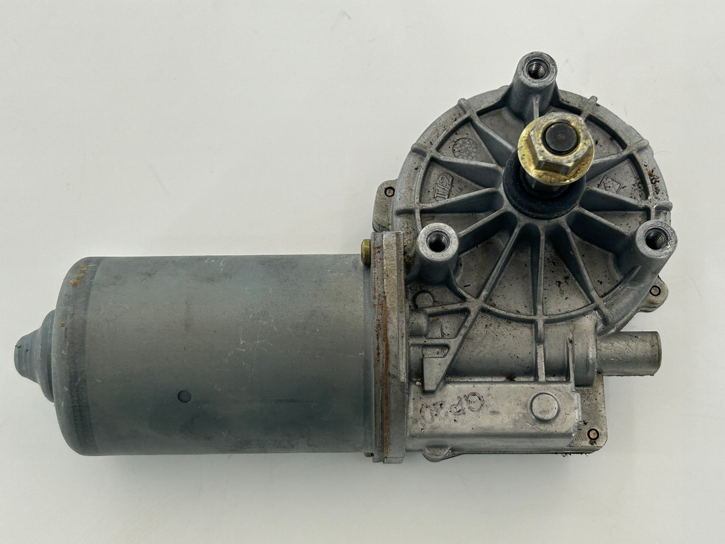Endress GTA 2010-1 Motor Antriebsmotor Getriebemotor Ersatzmotor Tormotor