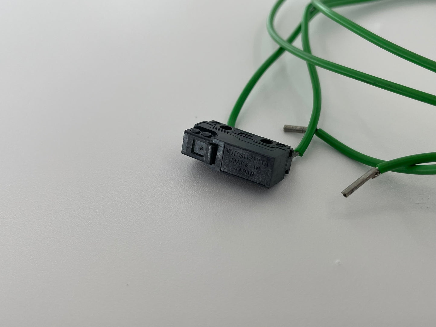 Normstahl Ultra Endschalter Sensor Schalter Positionsschalter Hallsensor Taster Endanschlag Microschalter Kontaktschalter Tastkontakt ID Geber