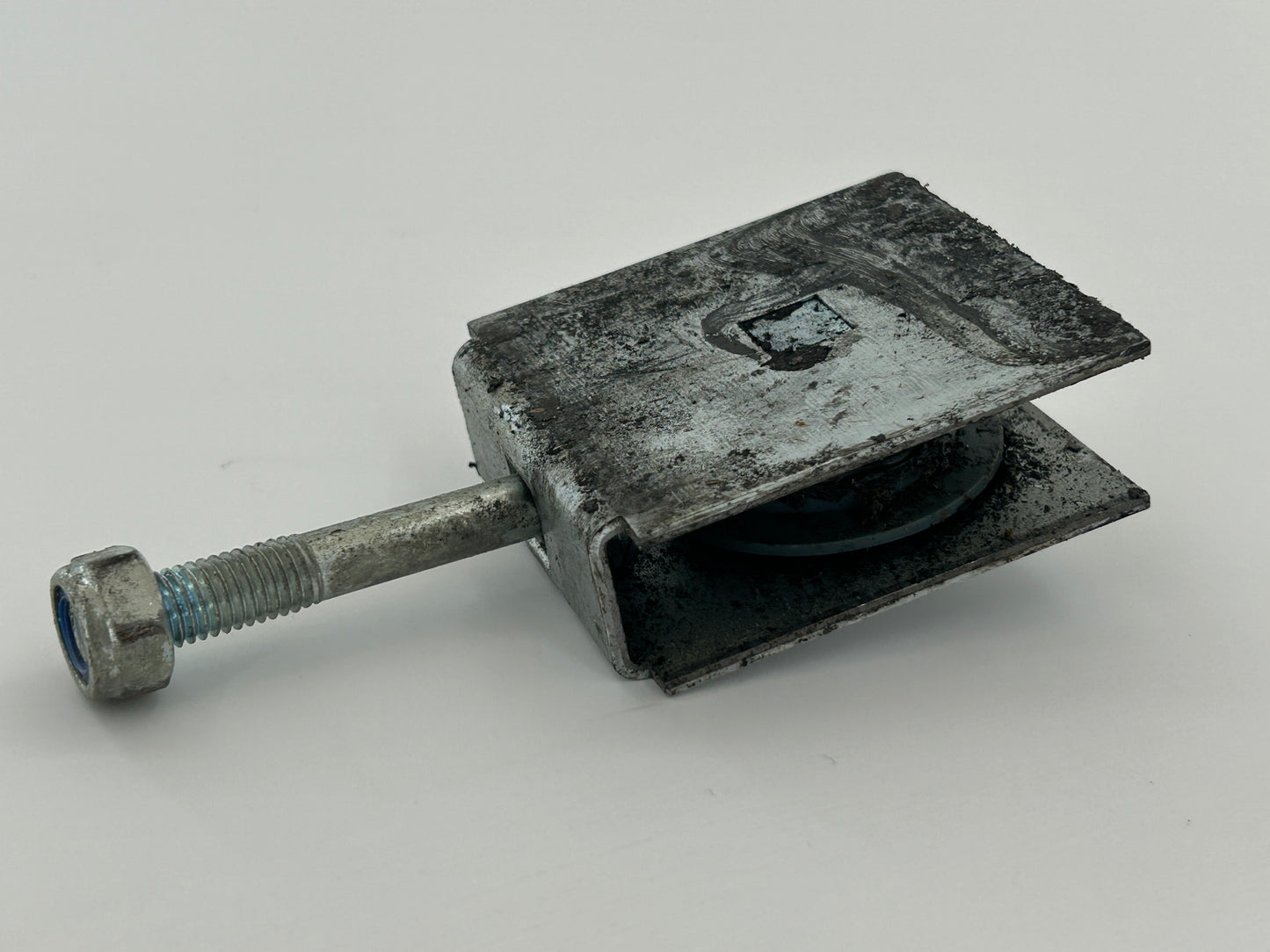 Endress GTA 2010-1 chain turner deflection pulley chain deflection pulley