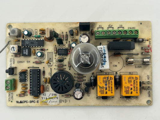 Zapf TA1000 Platine Hauptplatine Bedienung Elektronik Steuerung