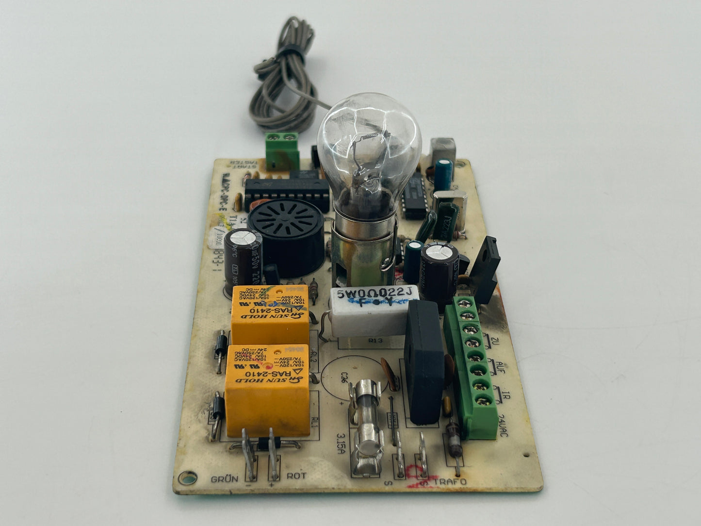 Zapf TA1000 Platine Hauptplatine Bedienung Elektronik Steuerung