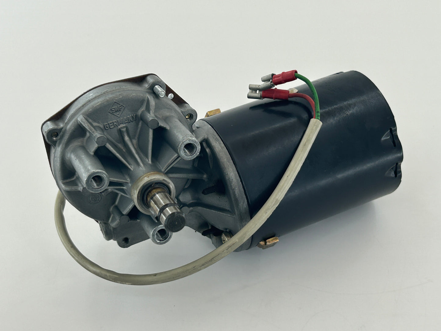 Zapf TA1000 Motor Antriebsmotor Ersatzmotor Tormotor Getriebemotor