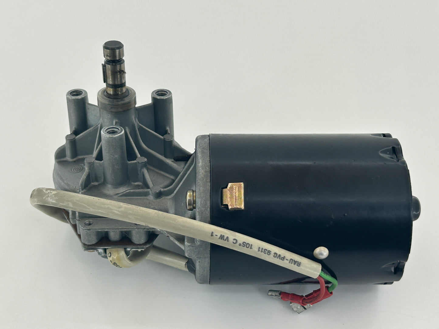 Zapf TA1000 Motor Antriebsmotor Ersatzmotor Tormotor Getriebemotor