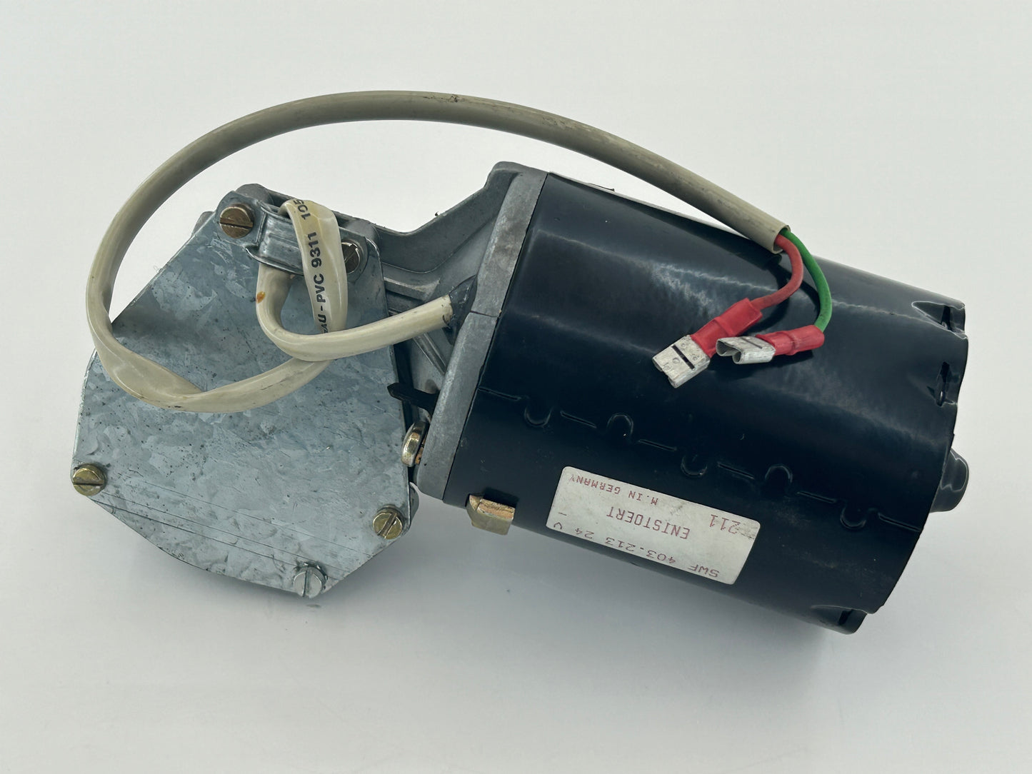 Zapf TA1000 Motor Antriebsmotor Ersatzmotor Tormotor Getriebemotor