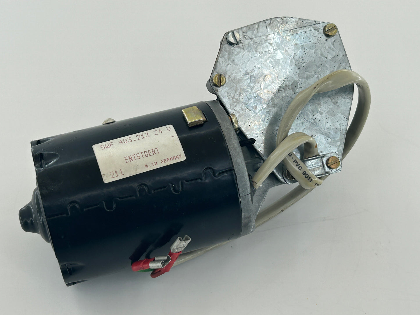 Zapf TA1000 Motor Antriebsmotor Ersatzmotor Tormotor Getriebemotor