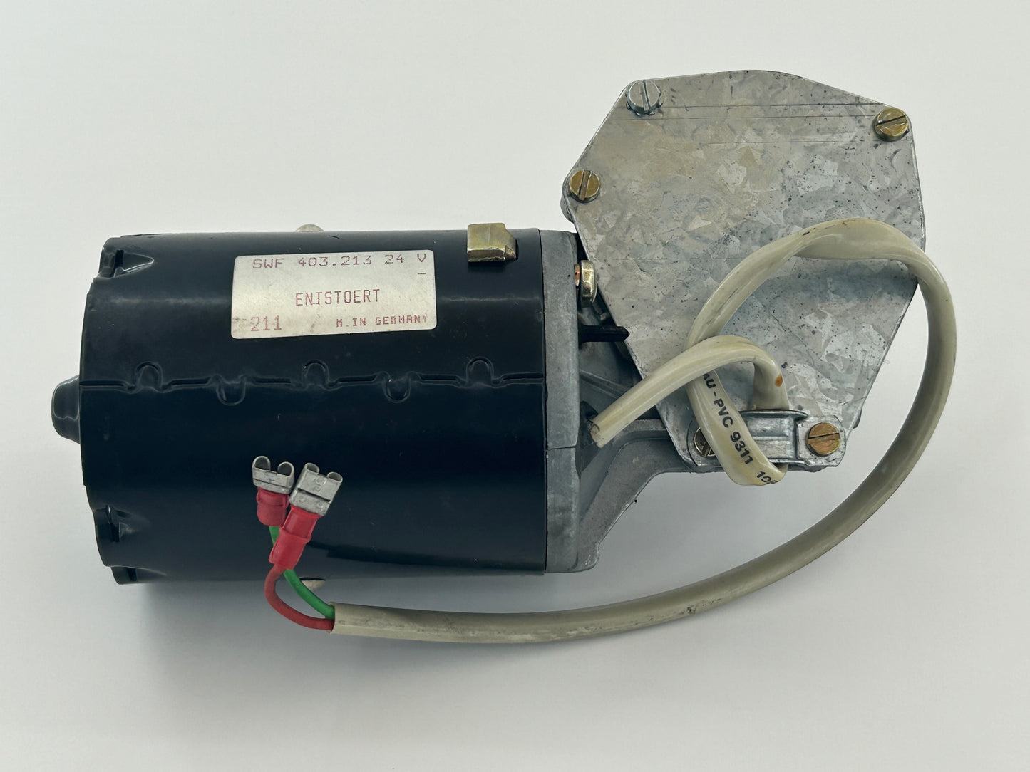 Zapf TA1000 Motor Antriebsmotor Ersatzmotor Tormotor Getriebemotor