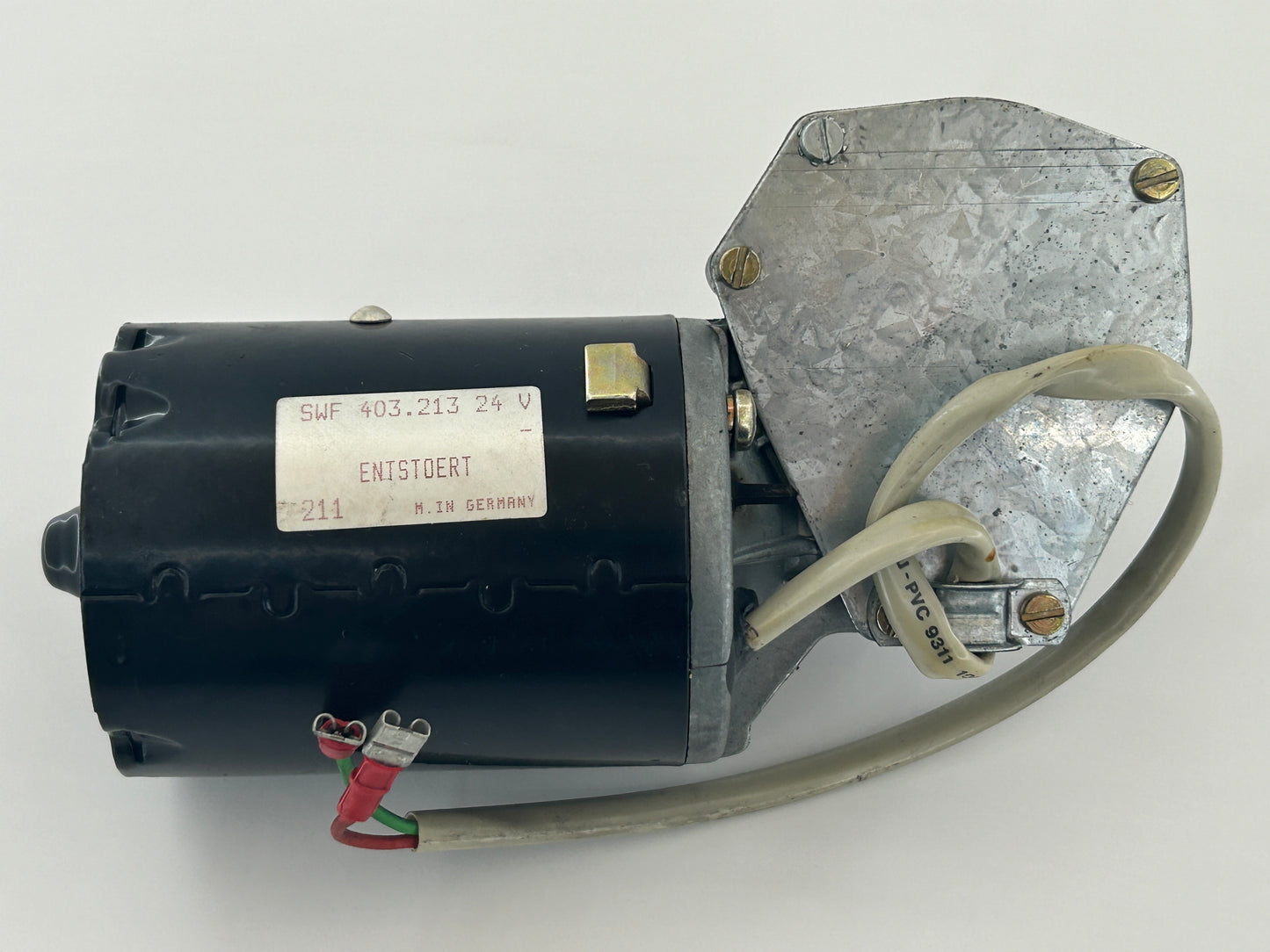 Zapf TA1000 Motor Antriebsmotor Ersatzmotor Tormotor Getriebemotor