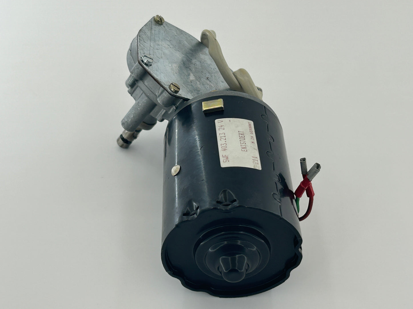 Zapf TA1000 Motor Antriebsmotor Ersatzmotor Tormotor Getriebemotor