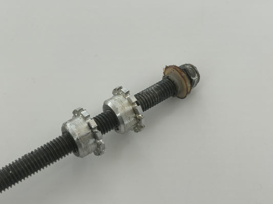 Zapf TA1000 Zahnrad Antriebssnabe Schneckenrad Antriebsscheibe Ritzel