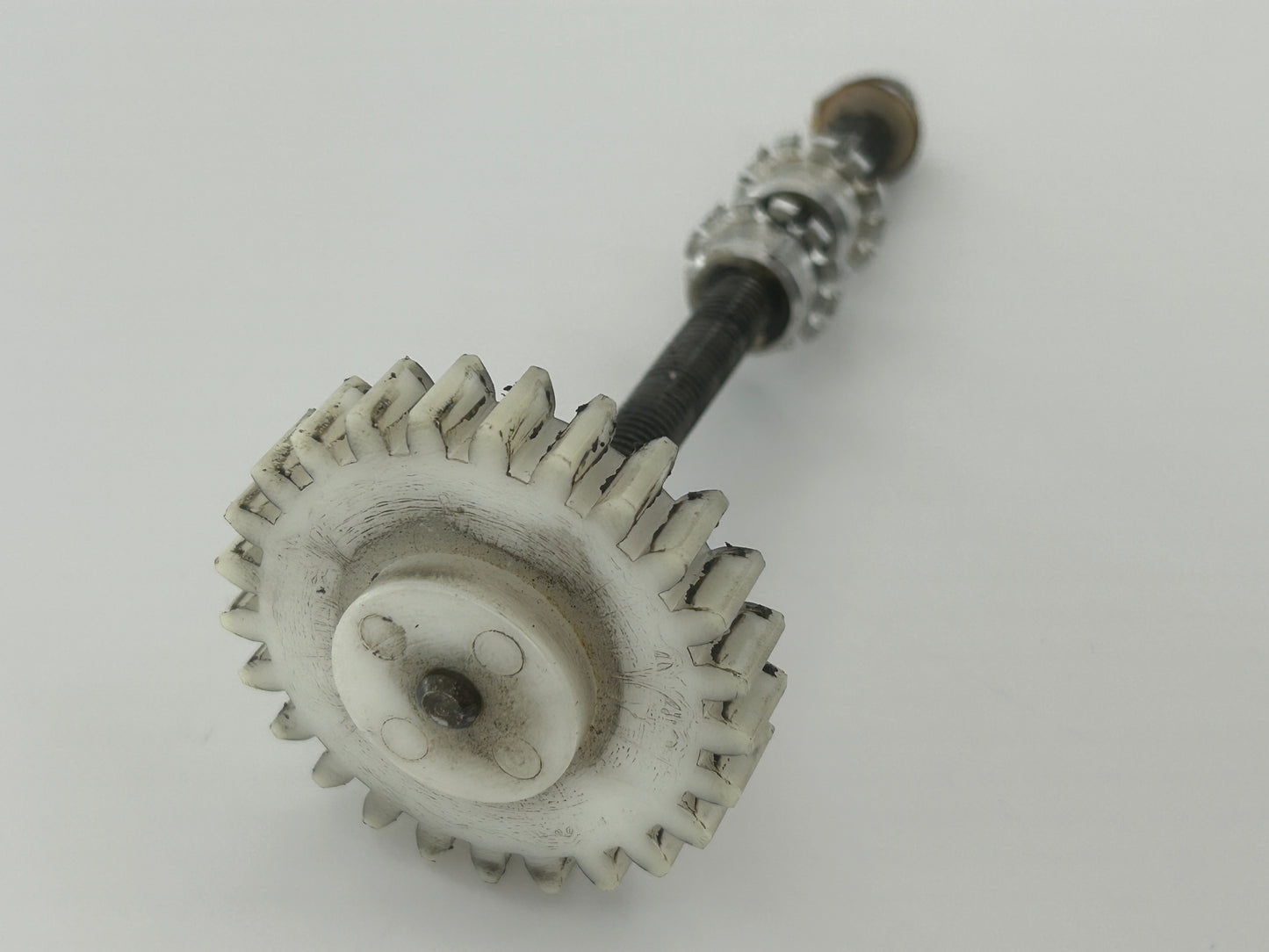 Zapf TA1000 Zahnrad Antriebssnabe Schneckenrad Antriebsscheibe Ritzel