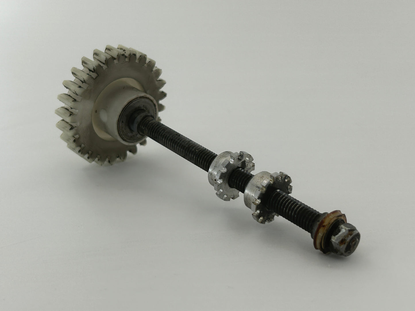Zapf TA1000 Zahnrad Antriebssnabe Schneckenrad Antriebsscheibe Ritzel