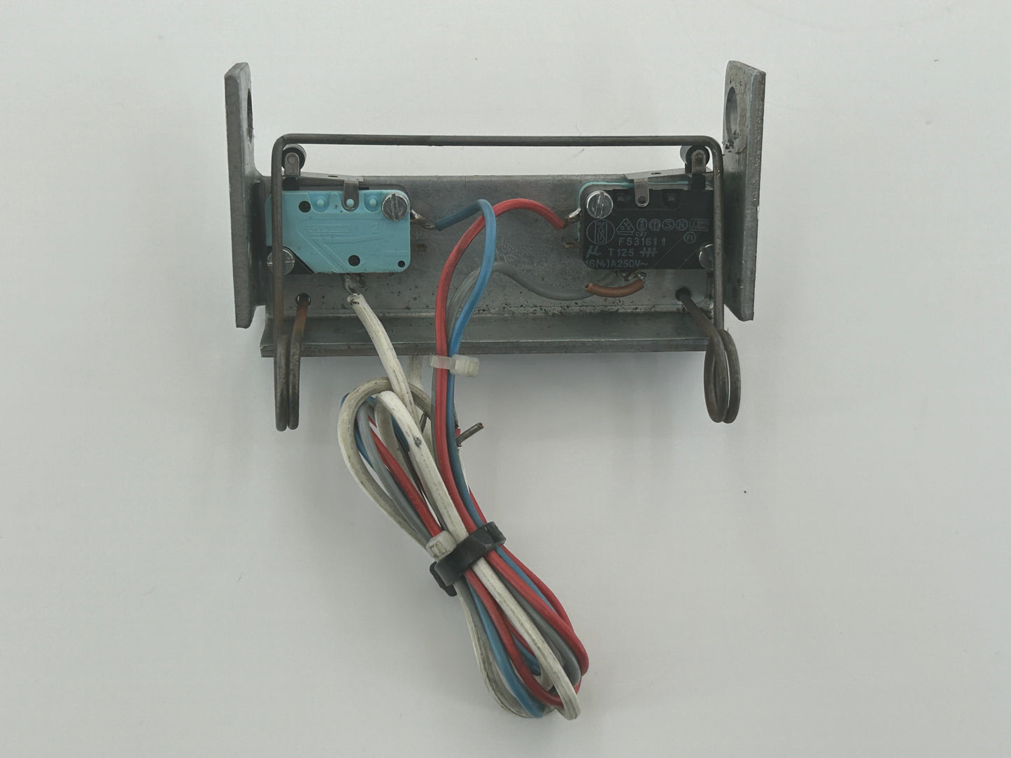 Zapf TA1000 Endschalter Schalter Taster Microschalter Positionsschalter Sensor